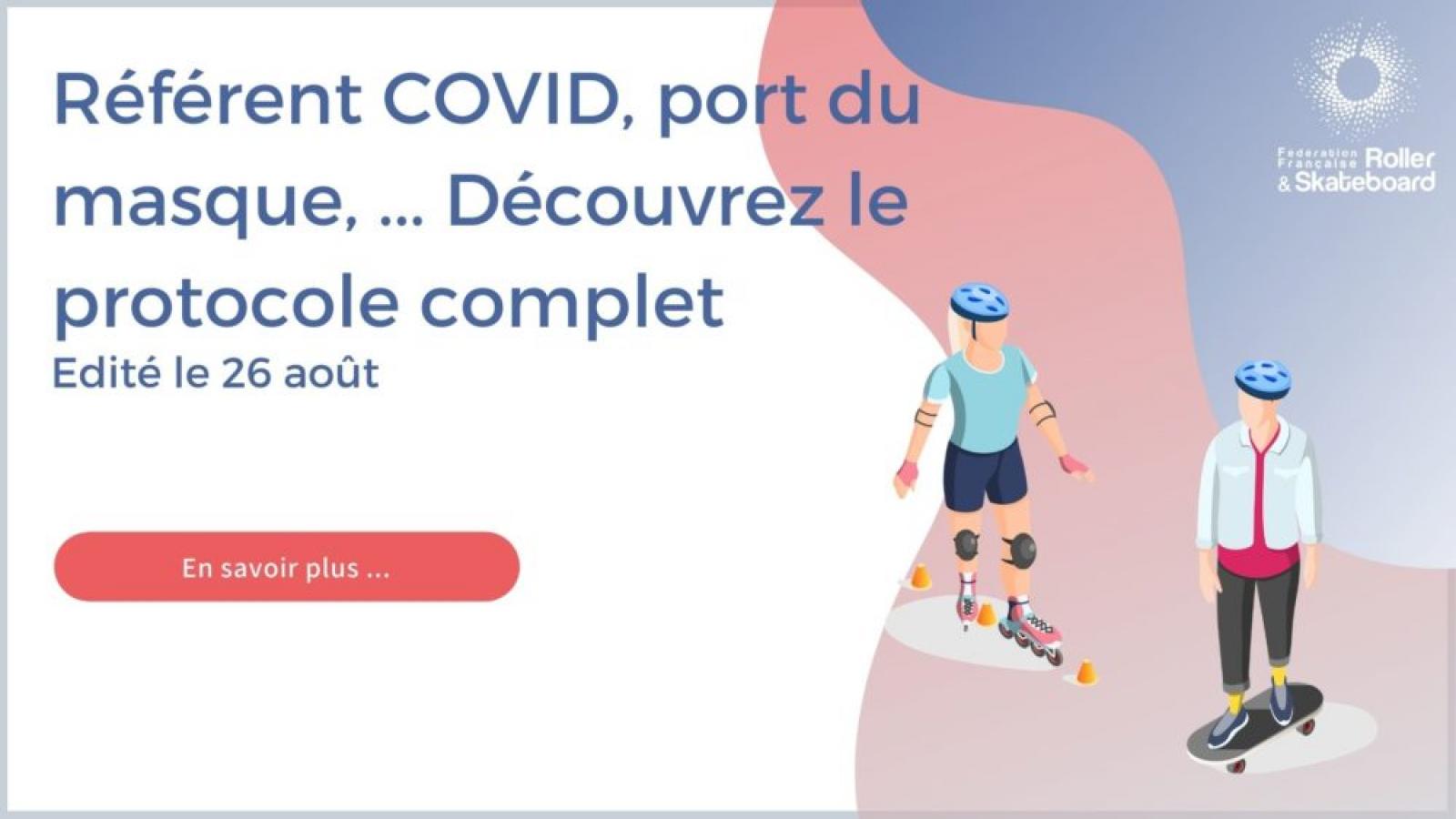 PROTOCOLE COVID19 CLUB