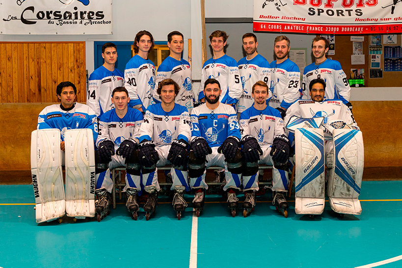 LA TESTE N2 - corsaires du bassin